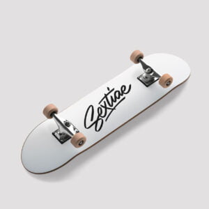 Sextiae Skateboard